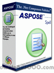 Aspose.Spell for .NET screenshot